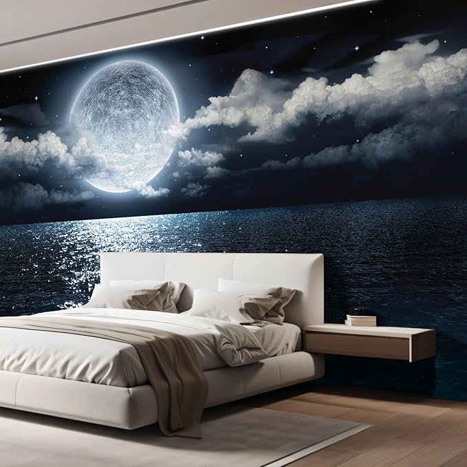 wall26 Self- 132x168 inchesAdhesive Wallpaper Large Wall Mural Series - 132x168 inches