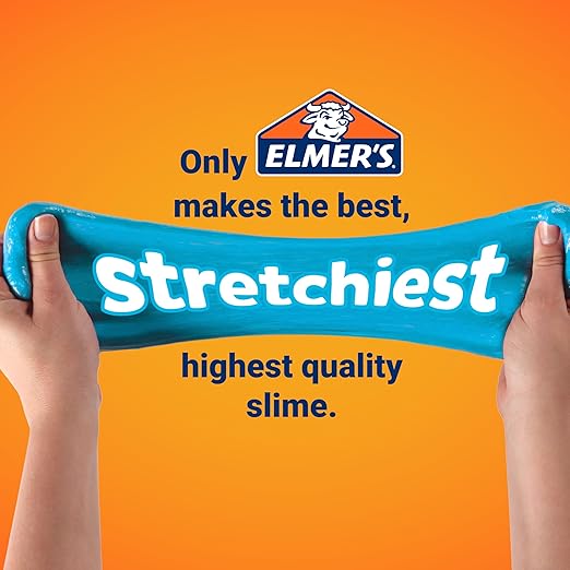 Elmer's Liquid School Glue Washable 1 Gallon 2 Count - Great for Making Slime, #1 Teacher Brand