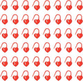 uxcell 200pcs Stitch Markers for Crocheting, Heart Shaped Crochet Marker Needle Clip Counter for Knitting Clothing Tag DIY Craft,Red