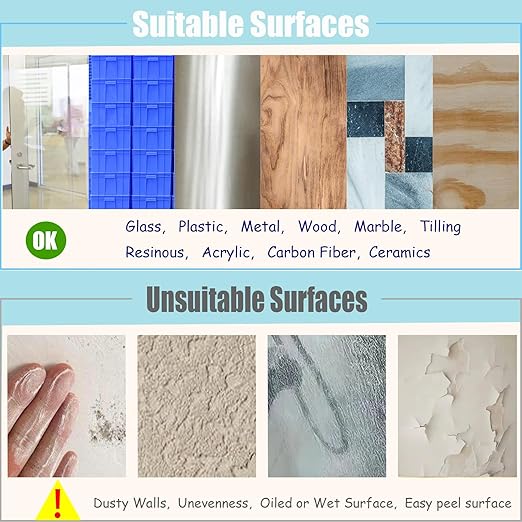 Sticky Tack Dots Easy to Peel, Clear Museum Putty Glue Gel Double Sided Mounting Sticky Tack for Action Figures Wall Hanging, Crafts, Balloons, Poster, Decorations