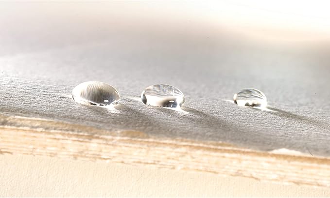 Arches Watercolor Pad 9 x 12 inches Natural White 100% Cotton Paper - 12 Sheet Arches 140 lb Cold Press Pad.