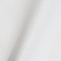Aida Cloth 11 Count Cross Stitch Fabric,19×28inch (11CT,White)