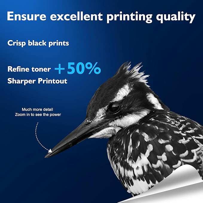 T-FC415U-K TFC415UK Black High Yield Toner Cartridge, 1-Pack, Replacement for Toshiba T-FC415U Black Toner Cartridge to Use for Toshiba E-Studio 2515AC 3015AC 3515AC 4515AC 5015AC Printer