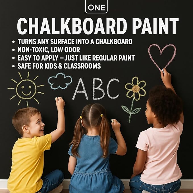Kompozit ONE White Tintable Base – 1 Gallon Acrylic Paint & Primer (Tinted)
