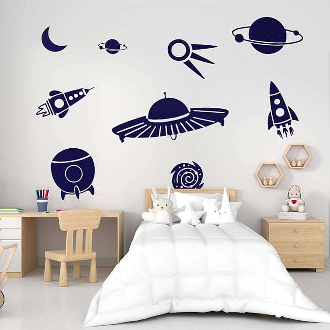 TECKWRAP Matte Navy Blue Adhesive Vinyl Roll 12" x 10ft Matte Blue Permanent Vinyl for Decals, Signs, Scrapbooking, DIY Home Decor, Indoor & Outdoor Use