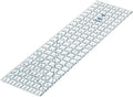 TrueCut Rectangle 24.5" x 6.5" Quilting Ruler with Track and Guide for Straight Cuts - Innovative Quilting and Sewing Ruler for Accurate Fabric Cuts with 1/8th Measurements