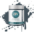 Daydream Apothecary Premium Chalk Style Paint for Furniture, Home Décor, Wood, DIY Interior Projects, Quick Dry, No Prep or Prime Needed, Matte Slate Grey - 8oz