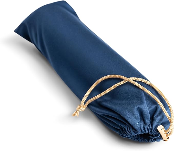 Valante Set of Adult Game Toys Microfiber Drawstring Storage Bags (5 Size Set)
