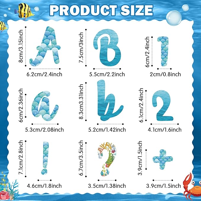 221 Pcs Bulletin Board Letters Round Alphabet Number Punctuation Symbol Combo Letter Cutouts Classroom Decoration for School Classroom Chalkboard Poster Board