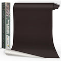 Leather Repair Tape, 16x79 inch Leather Patches for Furniture, Self Adhesive Leather Repair Patch for Sofas, Couches, Leather Covers, Seats, Chairs, Vinyl Repair Tape Dark Brown