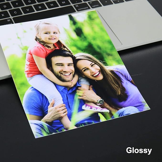 Koala Ultra Premium Photo Paper 8.5x11 In Glossy Photo Printer Paper for Inkjet Printer Water Resistant 50 Sheets 72lb