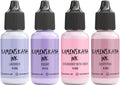 Alcohol Ink Set - 34 Color Variations - Set #29-4 Alcohol Inks x 0.51 fl oz (15 ml)