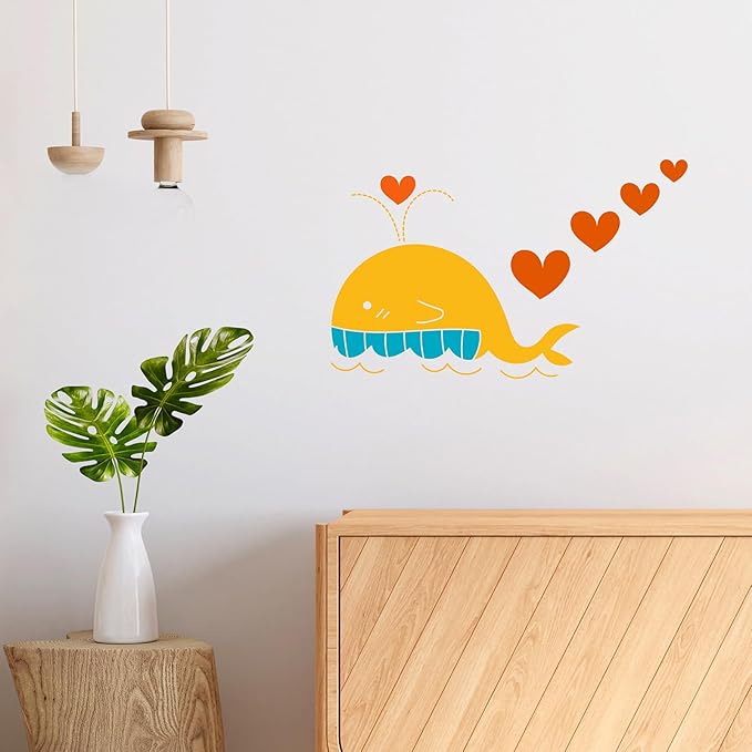 Ant Smart Adhesive Permanent Vinyl Compatible with Cricut Explore and Maker Series Without Cutting Mats, Create DIY Projects, Decals, Stickers & More (Yellow, 13inch x 100ft)