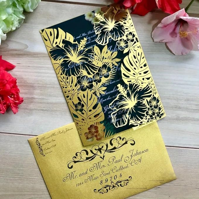 Lapoo Flowers Metal Cutting Die for Scrapbooking - Durable, Cut Stencils for DIY Scrapbook Photo Album Decorative Paper Card, Card Making Supplies, Embossing (Delicate Flower 5.9 x 7 in)