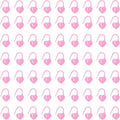 uxcell 400pcs Stitch Markers for Crocheting, Heart Shaped Crochet Marker Needle Clip Counter for Knitting Clothing Tag DIY Craft,Light Purple