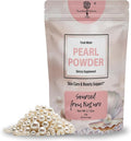 Pearl Powder Supplement for Skin Health - Anti-Aging, Antioxidant & Collagen Production - Healthy Eyes, Hair and Nails, Supports Immunity, Mood and Sleep - With Calcium and Amino Acids 60g 30 servings