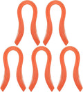 PATIKIL Quilling Strips Paper 600pcs 1.5mm 39cm Origami Paper Quilling Kits for Art DIY Hand Craft Christmas, Orange