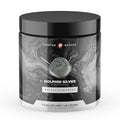 Spartan Epoxies Metallic Pigment Powder for Epoxy - 30 Unique Colors, 4oz for 1 Gallon and 12oz for 3 Gallons of Clear Epoxy, Made in The USA (Dolphin, 4oz (45 Grams))