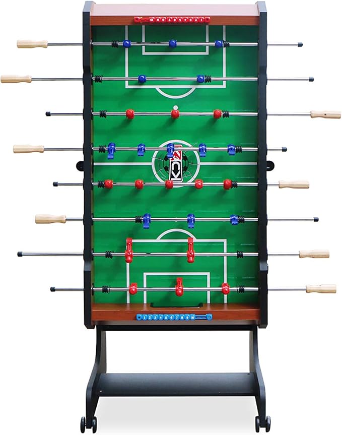 KICK Majesty 55" Folding Foosball Table