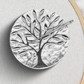 Needle Minder Magnet, Magnetic Needle Minder, Needle Minders Magnetic Cross Stitch Accessories, Magnetic Needle Holder, Life Tree, Butterfly, Cats, Owl, Heart (TreeofLife)