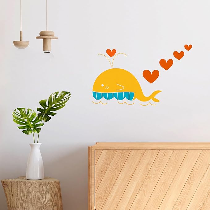 Ant Smart Adhesive Permanent Vinyl Compatible with Cricut Explore and Maker Series Without Cutting Mats, Create DIY Projects, Decals, Stickers & More (Yellow, 13inch x 15ft)
