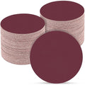 5 Inch 100 PCS Sanding Disc 1500 Grit,Hook and Loop Sanding Discs for Random Orbital Sander