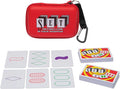 PlayMonster Set Card Games for Kids - Travel Case Bundle, Cards Included, Fun Family Games, Travel, Memory, Learning, Multi-Player, Ages 6+