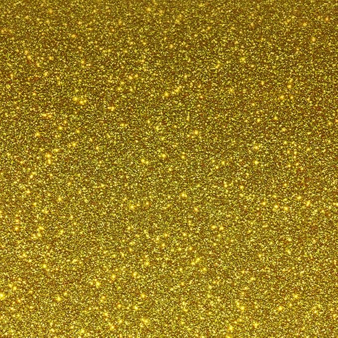 Gold Glitter HTV Heat Transfer Vinyl Bundle 8 sheets-12 x12 Iron on Vinyl for T Shirts Hats Clothing Compatible with Cricut Cameo Heat Press Machine