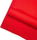 2 Sheets of Red 14 Count Aida Cloth – 18 x 18 Inch Pre-Cut Fabric Squares – Cross Stitch Fabric – 100% Cotton – Ideal for Needlework & Embroidery – The Knotty Unicorn