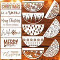 Christmas Stencils for Painting on Wood 12” Large Christmas Doormat Stencils Reusable Holiday Stencil for Crafts Door Mats Canvas Window Decor