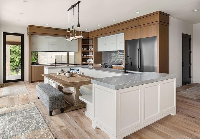 Giani Marble Easy Epoxy Countertop Paint Kit (Emperador Grey)