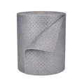 Aain® Universal Absorbent Roll, High Weight Absorbent Mats, Oil Absorbent Pads, Suitable For Multi-Purpose Super Absorbent Pads 150"L x 15"W