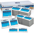 MEDca Alcohol Prep Pads - 1000 Count, 70% Isopropyl Alcohol, Unscented, 2-Ply Cotton, Individually Wrapped, Latex-Free, Ideal for Minor Cuts, Scrapes, and Electronics
