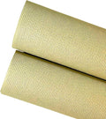 2 Sheets of Tan 11 Count Aida Cloth – 21 x 21 Inch Pre-Cut Fabric Squares – Cross Stitch Fabric – 100% Cotton – Ideal for Needlework & Embroidery – The Knotty Unicorn