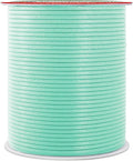 Mandala Crafts 2mm 109 Yards Aqua Cotton Waxed Cord for Jewelry Making Bracelet Cord Waxed String - Beading String Thread Jewelry Cords for Necklaces String