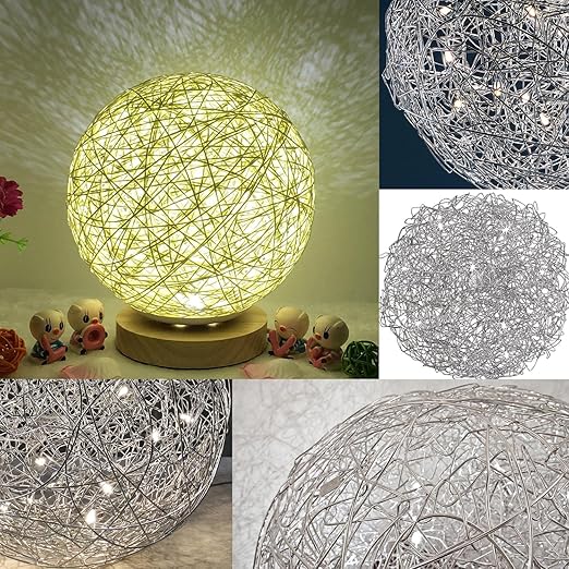Aluminum Craft Wire, 75 Feet 1.5mm/ 16 Gauge Silver Bendable Soft Metal Aluminum Wire Roll Bulk for DIY Crafts Sculpting Jewelry Making