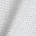 Aida Cloth 9 Count Cross Stitch Fabric,19×28inch (9CT,White)