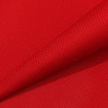 Aida Cloth 11 Count Cross Stitch Fabric,19×28inch (11CT,Red)