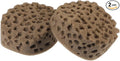 uxcell Knockdown Texture Sponge 4.7"x4.1" Faux Sponge Painting Supplies Drywall Patch Wall Ceiling Texturing 2Pcs