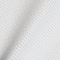 Aida Cloth 6 Count Cross Stitch Fabric,19×28inch (6CT,White)