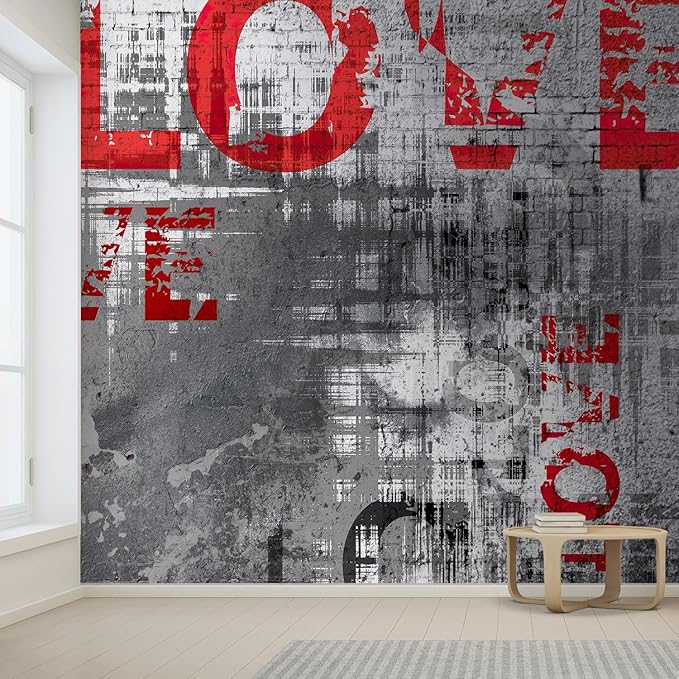 wall26 - Self-Adhesive Wallpaper Large Wall Mural Series (66"x96", Artwork - 28)