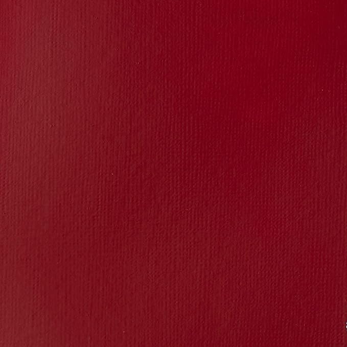 Liquitex BASICS Acrylic Paint, 250ml (8.5-oz) Tube, Cadmium Red Deep Hue