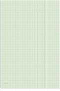 30 Pack 24" x 36" Large Graph Paper Bulk Graph Paper Pad Large Grid Paper Sheet Graph Paper Grid Paper Graph Paper for Drafting Engineering Blueprint Drawing Architect Designer Mathematician