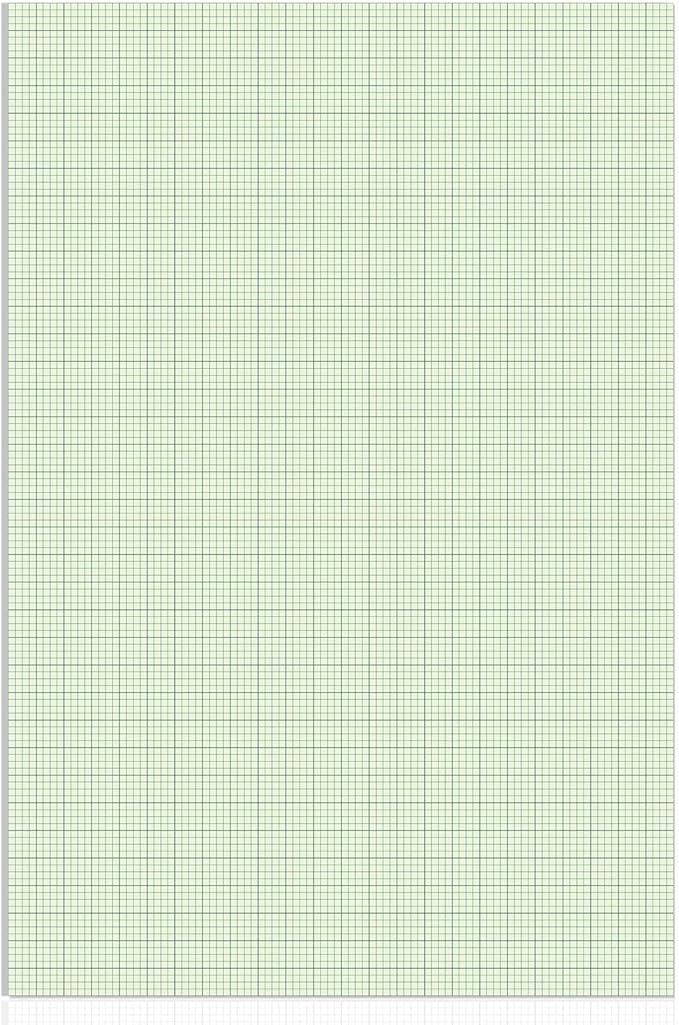 30 Pack 24" x 36" Large Graph Paper Bulk Graph Paper Pad Large Grid Paper Sheet Graph Paper Grid Paper Graph Paper for Drafting Engineering Blueprint Drawing Architect Designer Mathematician