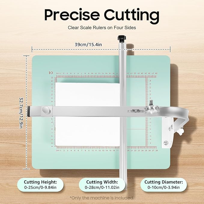 Foam Cutting Machine, 72W Hot Wire Foam Cutter Working Table Electric Hot Wire Ribbon Cutter Adjustable Temperature & Bracket Angle Commerical Wire Cutters Working Table for Pearl Cotton