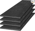 4 Pcs Polyethylene Foam Sheet Apart Insert Pad Cushion Foam Packing Cuttable Craft for Toolbox Case Storage Camera DIY Crafts Projects Organization (54 x 16 x 1 Inch)