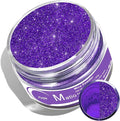 Matio Purple Mica Powder for Epoxy Resin, 1.8oz/ 50g Pearlescent Effect Mica Powder Natural Color Pigment for Soap Making, Bath Bomb, Candle Dye, Resin Craft, Paint, Nails Art, Jewelry, Slime Pigment