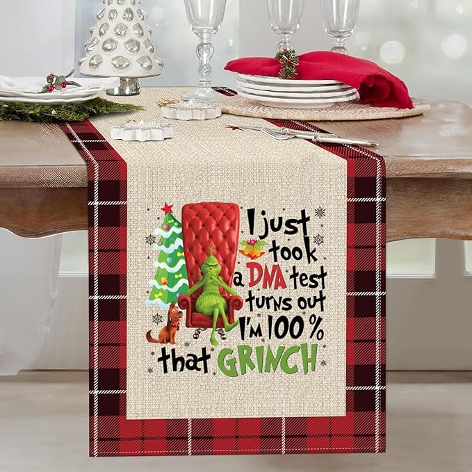 Christmas Iron on Decals Transfer, Funny Christmas Heat Transfer Stickers Iron on Patches for Clothes T-Shirts Pillow Cover Hoody Bag Xmas DIY Craft Supplies Vinyl Stickers (18PC-A)