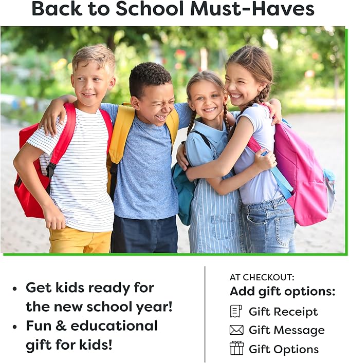 Classroom Posters - 20pcs Set 16” x 11” Educational Posters For Toddlers 1-3 - Classroom Decor - Elementary Preschool Kindergarten Classroom Must Haves Supplies - Preschool Learning Activities