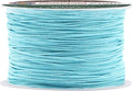 Mandala Crafts 0.5mm 109 Yards Mint Cotton Waxed Cord for Jewelry Making Bracelet Cord Waxed String - Beading String Thread Jewelry Cords for Necklaces String